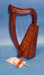 12 String Lap Harp