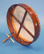 Click Here for Bodhrans