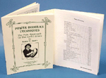 Power Bodhran Techniques, Book 
