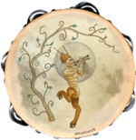 Dancing Satyr