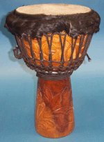 Click Here for Djembes