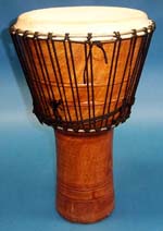 Mango Wood Djembe 13